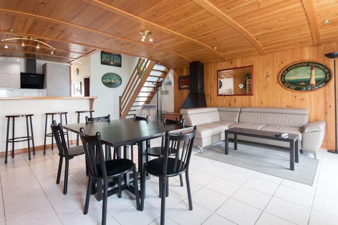 Maison Tremiere 拉弗洛特 外观 照片