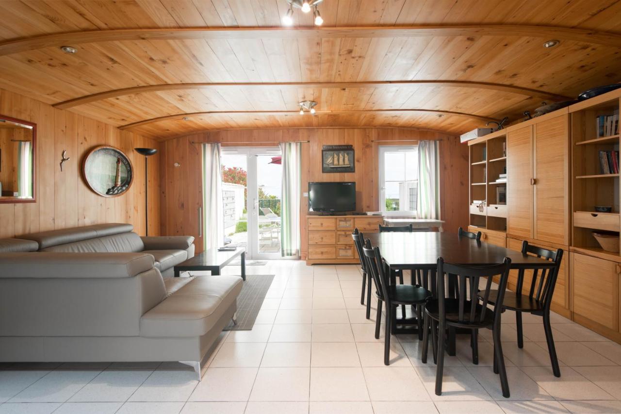 Maison Tremiere 拉弗洛特 外观 照片